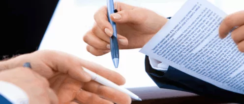 Договор на создание сайта