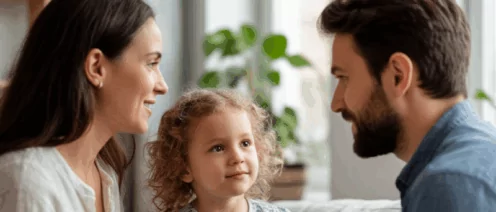 Что делать, если бывший супруг не даёт общаться с ребёнком