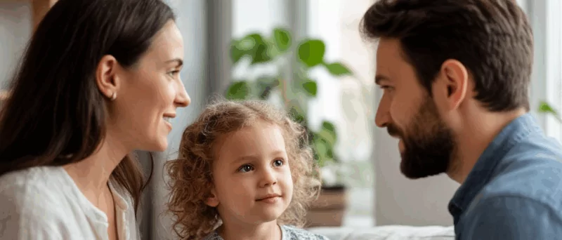 Юрист Волков Александр Алексеевич объясняет: Что делать, если бывший супруг не даёт общаться с ребёнком