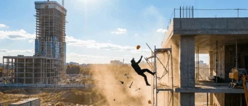 Защита по статье 216 УК РФ «Нарушение правил безопасности при ведении строительных или иных работ»