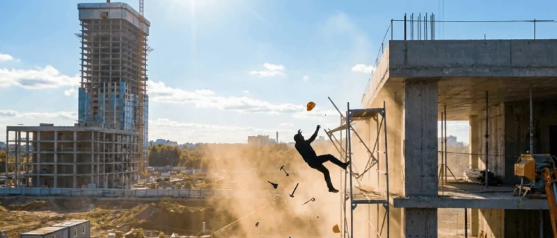 Адвокат Алексеенко Анатолий Владимирович объясняет: Защита по статье 216 УК РФ «Нарушение правил безопасности при ведении строительных или иных работ»