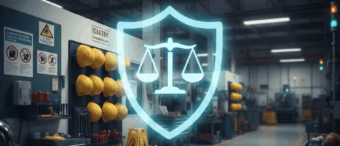 Защита по статье 143 УК РФ «Нарушение требований охраны труда» в строительстве