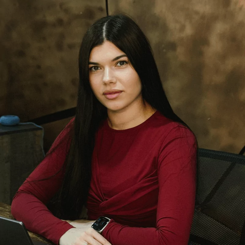 Хаустова Ольга Витальевна