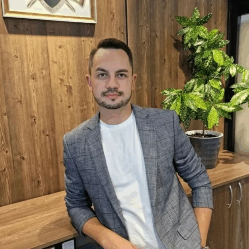 Никитин Владимир Игоревич