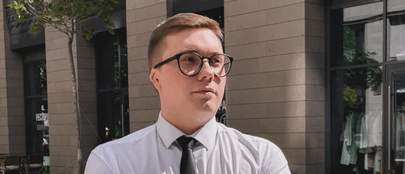 Шестериков Дмитрий Сергеевич