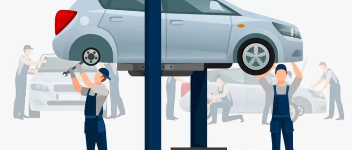 Адвокат Матвиишин Константин Степанович объясняет: Год в ремонте: как недобросовестный сервис может превратить восстановление авто в кошмар