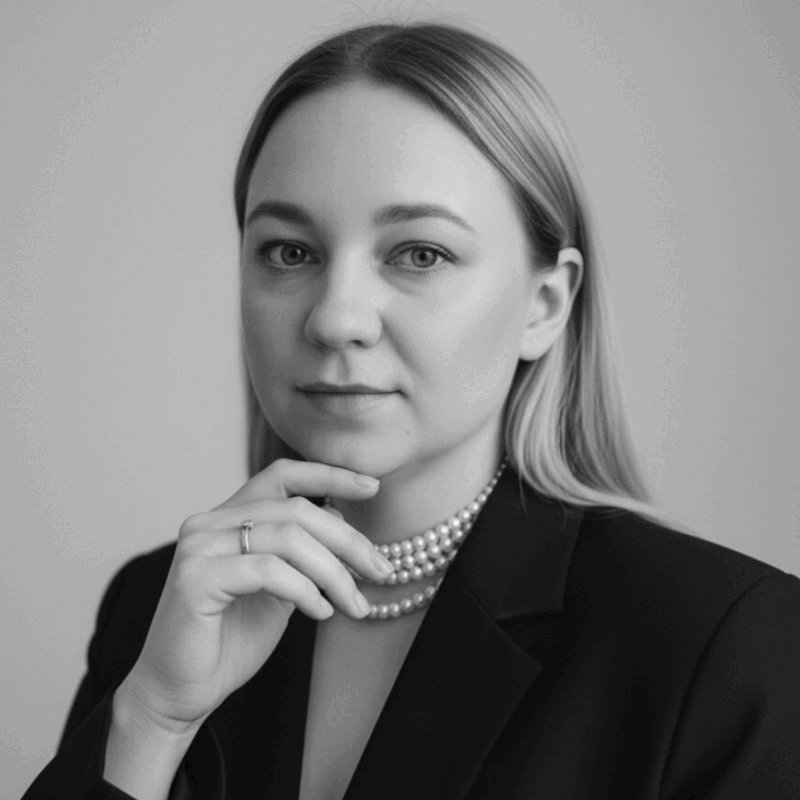 Шестакова Яна Станиславовна