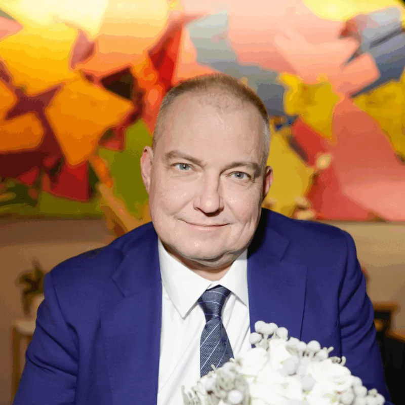 Бондаренко Максим Викторович