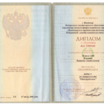 Диплом - Кузьмин Виталий Анатольевич