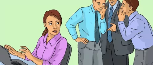 Что делать, если вас оклеветали на работе