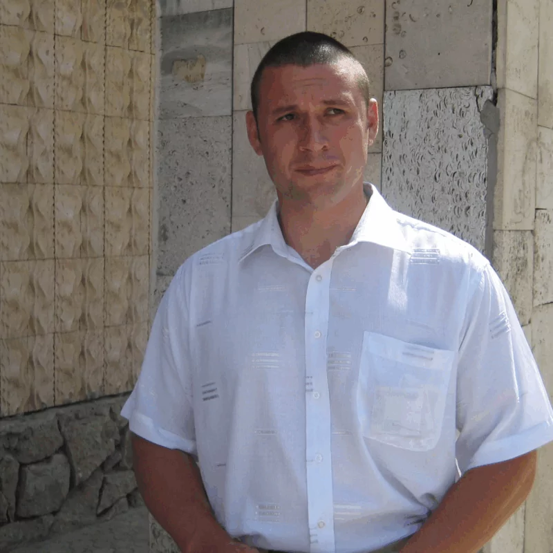 Хоров Алексей Геннадьевич