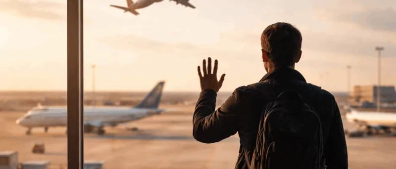 Юрист Голубков Денис Александрович объясняет: Банкротство – не время для заграничных поездок