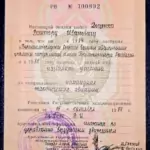 Диплом - Доценко Виктор Иванович