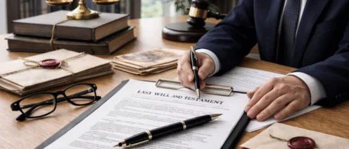 Пять фатальных ошибок в завещании, из-за которых наследство достанется не тем