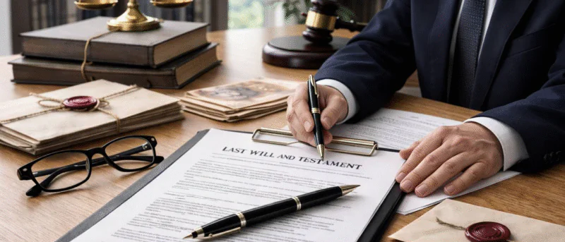 Юрист Субботина Галина Николаевна объясняет: Пять фатальных ошибок в завещании, из-за которых наследство достанется не тем