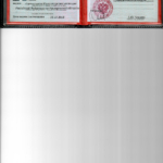 Удостоверение адвоката № 468, Жаров Роман Николаевич , Адвокатская палата Костромской области