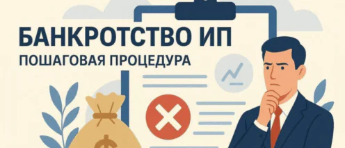 Банкротство индивидуального предпринимателя