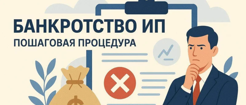 Юрист Мнацаканов Роберт Юрьевич объясняет: Банкротство индивидуального предпринимателя