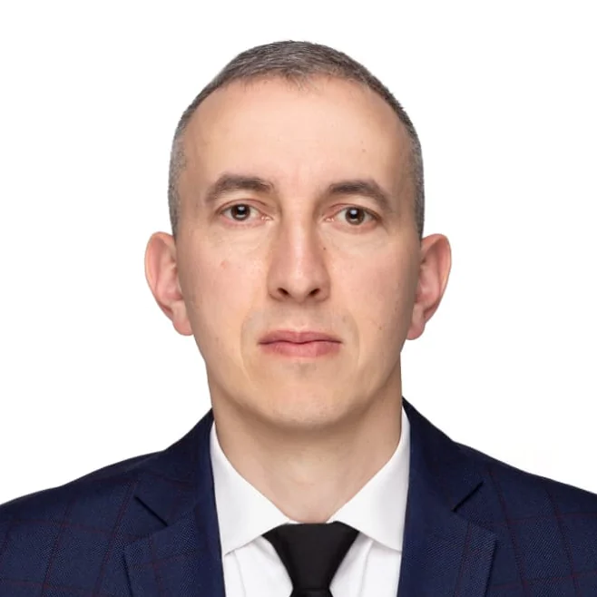 Шайбаков Азамат Мухарамович