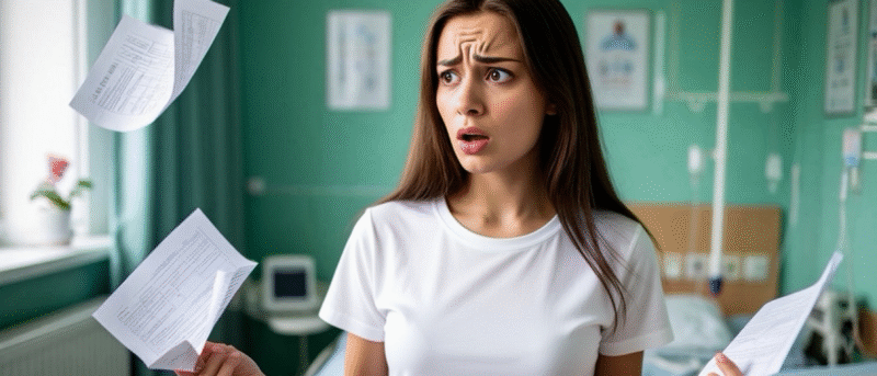 Юрист Селюк Мария Олеговна объясняет: Как вернуть деньги за медицинскую ошибку
