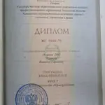 Диплом - Гулина Наталья Сергеевна