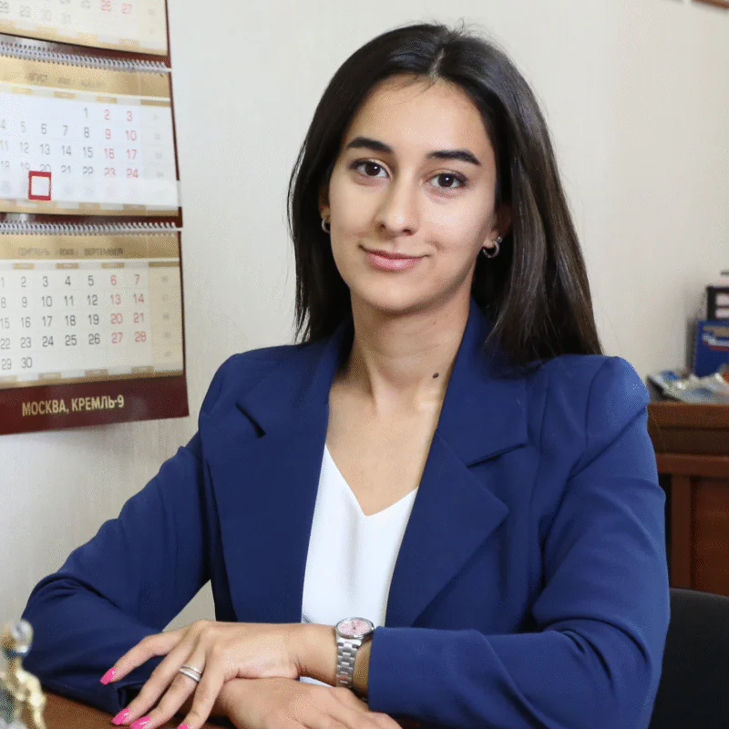 Худадян Диана Витальевна