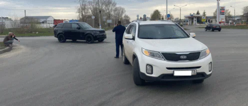 Главная дорога не дает права двигаться со скоростью легкого самолета