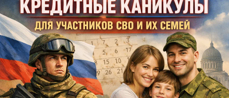 Адвокат Голубицкая Елена Владимировна объясняет: Спецоперация и кредиты: как получить кредитные каникулы