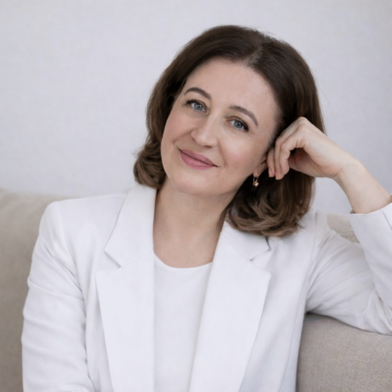 Власова Елена Алексеевна