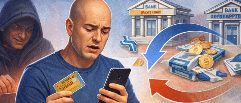 Юрист Гарин Никита Вадимович объясняет: Банк России утвердил процедуру отказа от переводов при мошеннических схемах