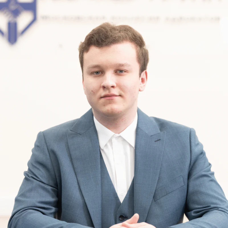 Шлепков Кирилл Денисович