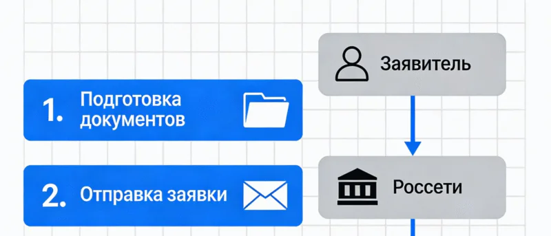 Юрист Петров Алексей Леонидович объясняет: Регламент технологического присоединения к сетям «Россетей» в 2026 году: пошаговая инструкция