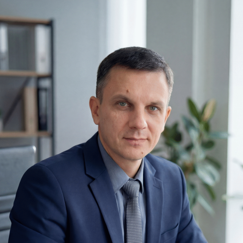 Федюнев Олег Витальевич