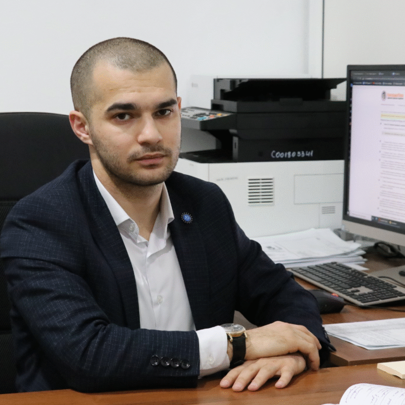 Рамазанов Гаджи Ахмедович