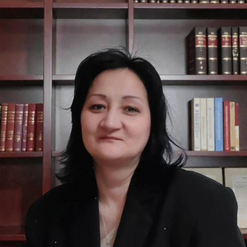 Кадушкина Регина Викторовна