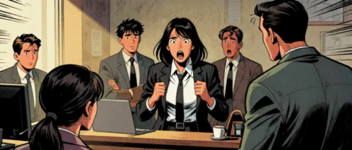 Сказ о том, как работник уволенный “по статье” сам справедливость искал