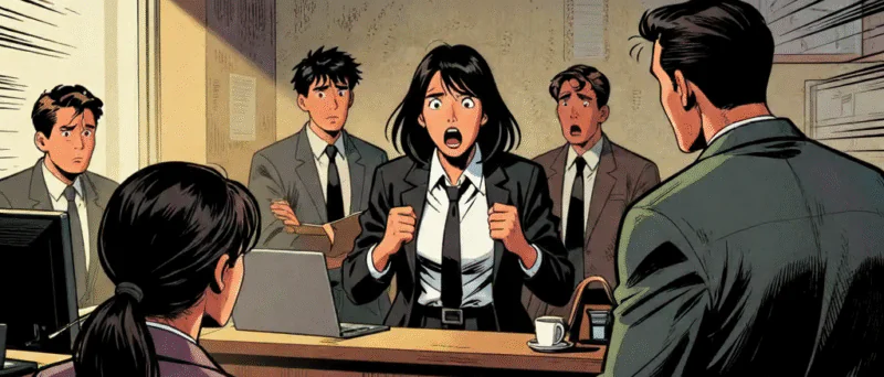 Юрист Петрова Виктория Игоревна объясняет: Сказ о том, как работник уволенный “по статье” сам справедливость искал