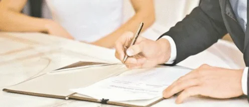 Брачный договор: что можно прописать, а что нельзя ?