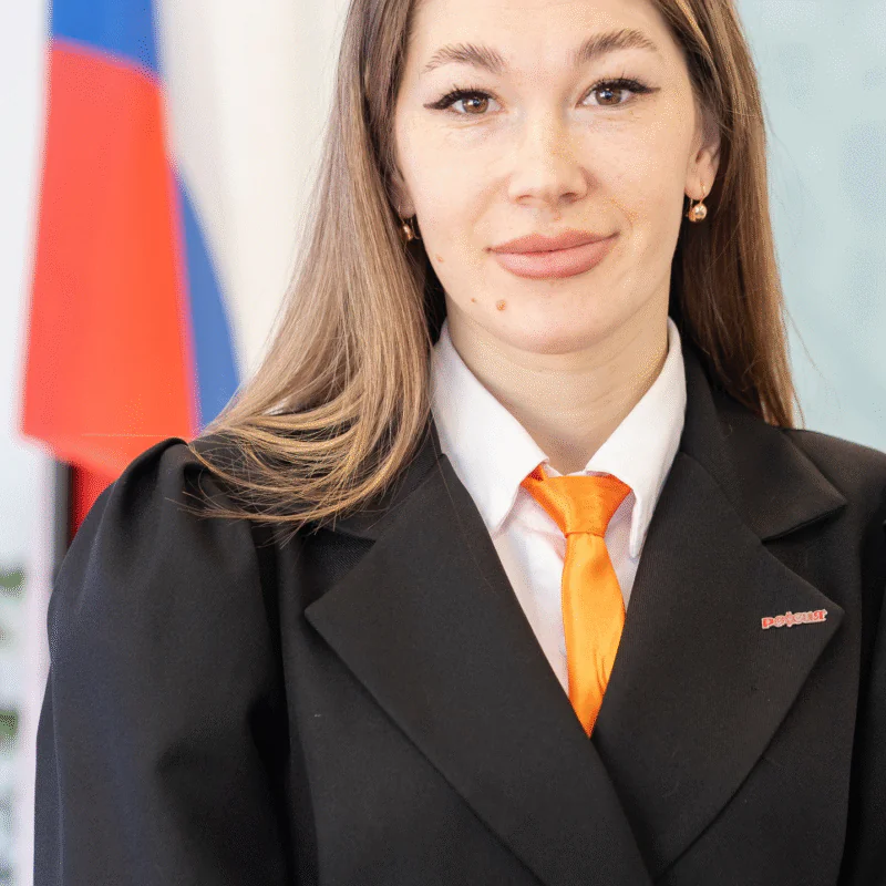 Ганева Маргарита Александровна