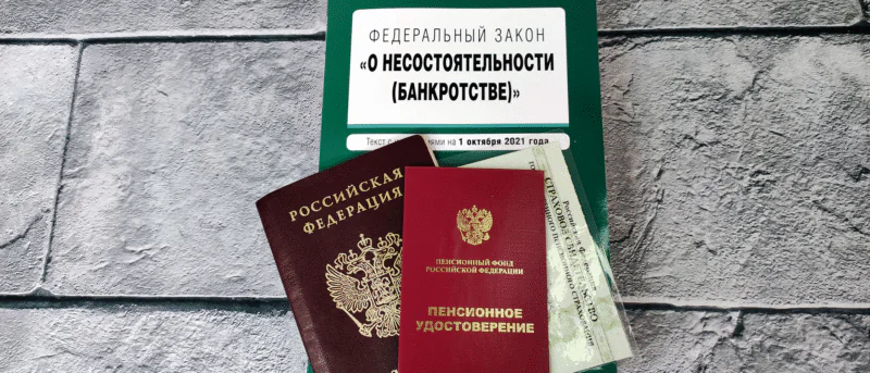 Адвокат Бучко Марина Леонидовна объясняет: Банкротство пенсионера