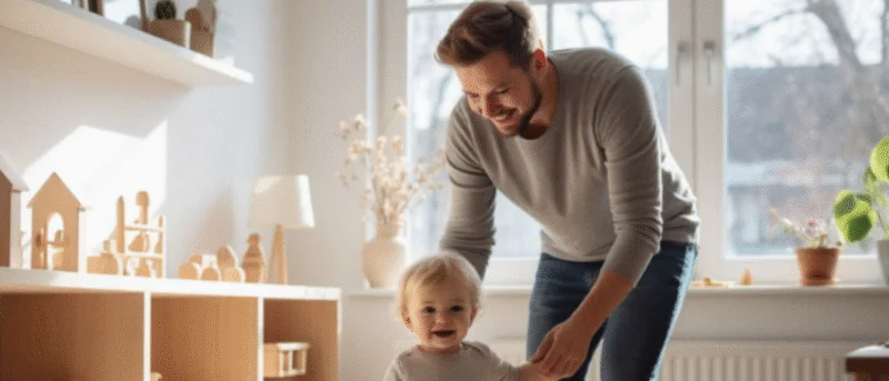 Юрист Красикова Маргарита Викторовна объясняет: Как папе оформить пособие по уходу за ребёнком до 1,5 лет