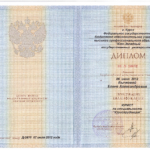 Диплом: ЮЗГУ - Юго-Западный государственный университе, 2012 — Бычкова Е.А.