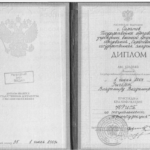 Диплом - Зигерт Владимир Владимирович