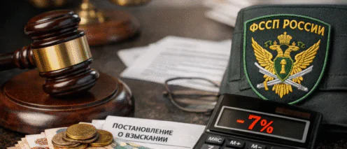 Исполнительный сбор приставов: как уменьшить