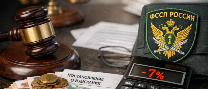 Адвокат Голубицкая Елена Владимировна объясняет: Исполнительный сбор приставов: как уменьшить