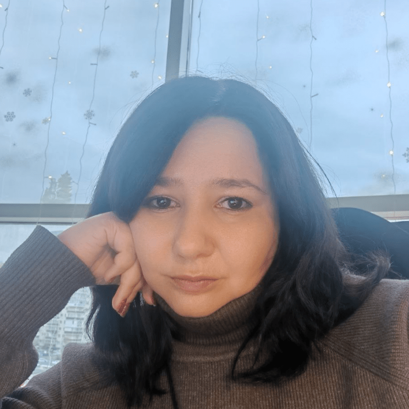 Гуринова Ирина Александровна