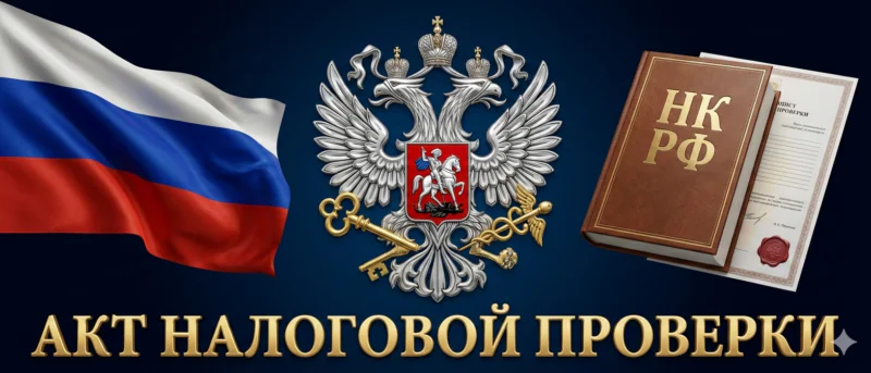 Адвокат Алексеенко Анатолий Владимирович объясняет: Акт налоговой проверки