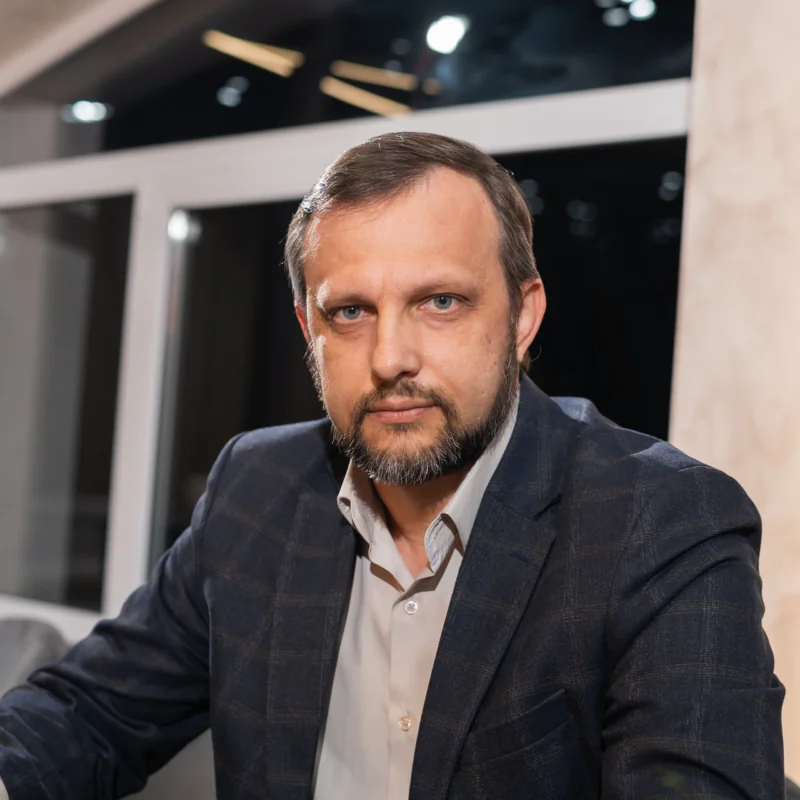 Клименко Дмитрий Викторович