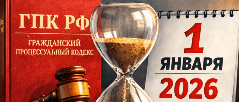Юрист Гогян Артур Араикович объясняет: Новые правила восстановления процессуальных сроков при подаче апелляционных жалоб
