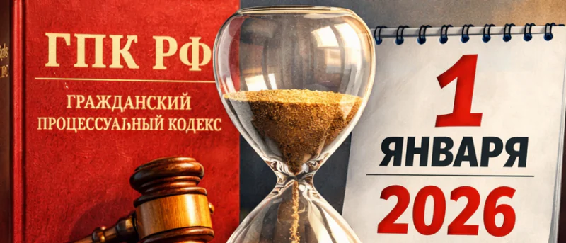 Юрист Гогян Артур Араикович объясняет: Новые правила восстановления процессуальных сроков при подаче апелляционных жалоб